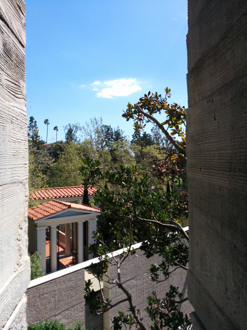Illustration for article titled Pictures from the Getty Villa